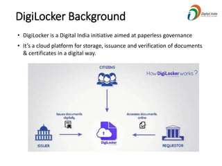 How Educational Institutions Can  Provide Digital Mark Sheets To Students  Using DigiLocker