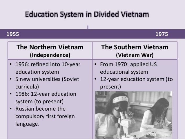 Differences Between American And Vietnamese Education Systems – MCUEX