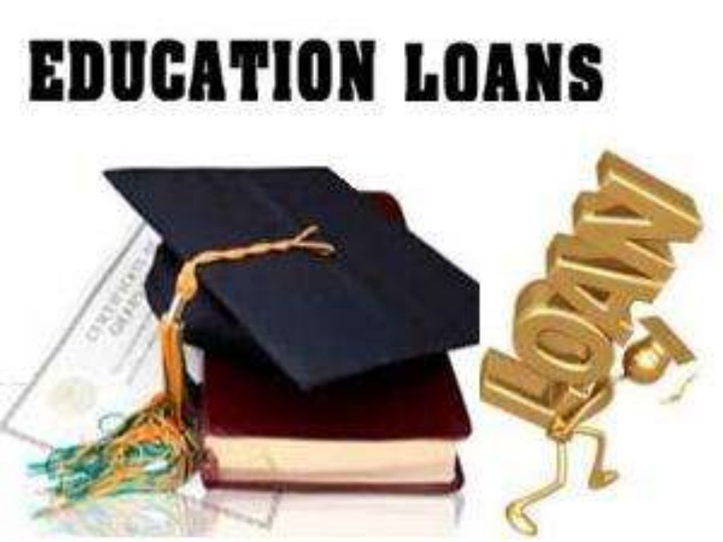 education loan research paper