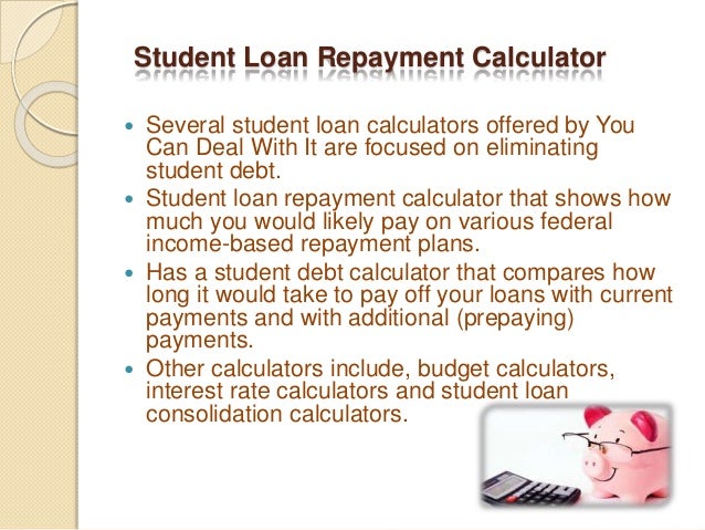 education loan calculator student loan calculator multiple loans