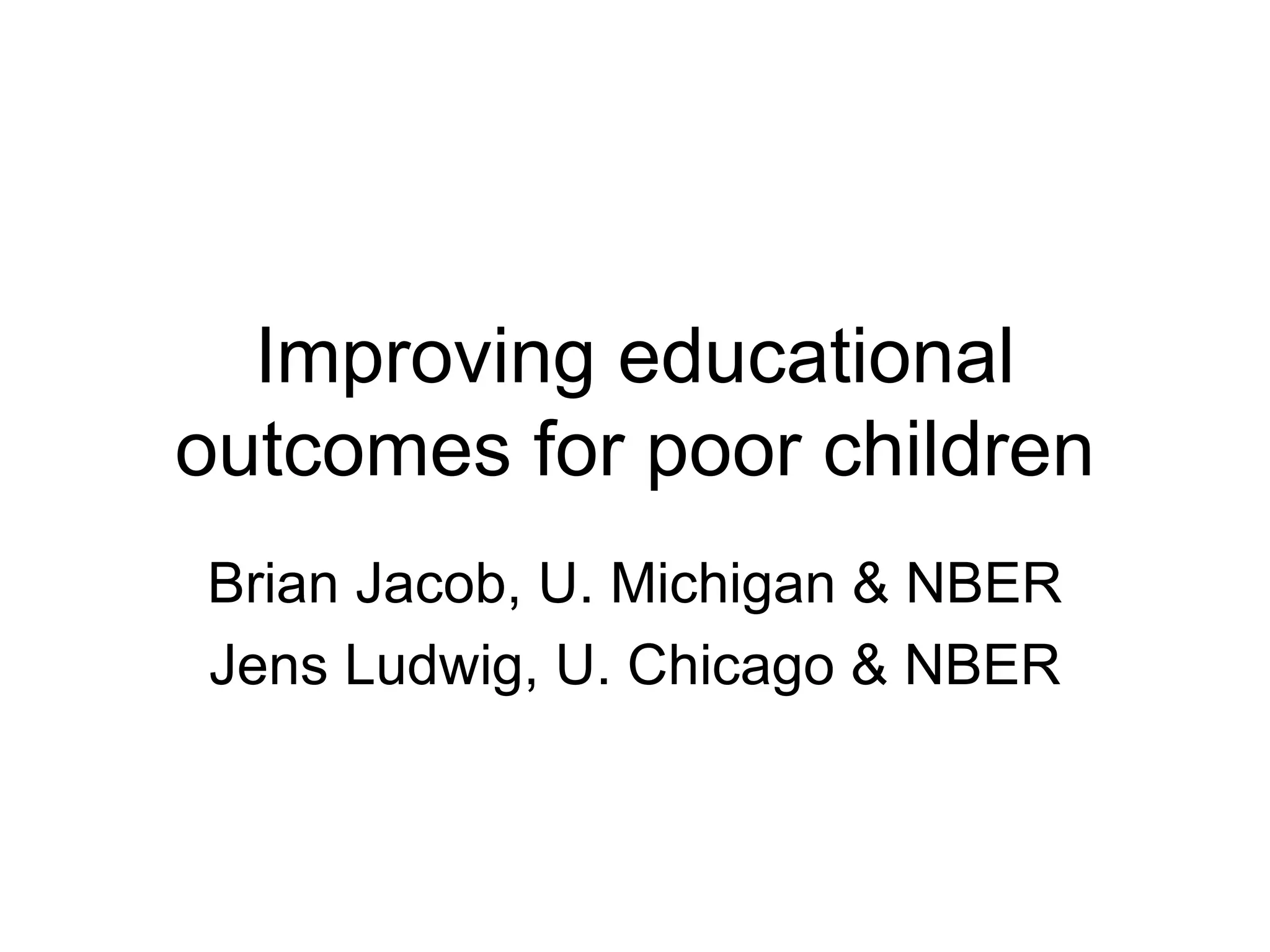 How Shared Authority Improves Educational Outcomes - 3kfr9x9