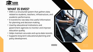 Education Management Information System (EMIS) Everything You Need to ...