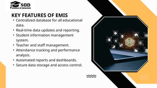 Education Management Information System (EMIS) Everything You Need to ...