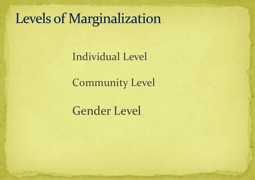 Education of the_marginalization_dalit_women_socially_&_culturall…