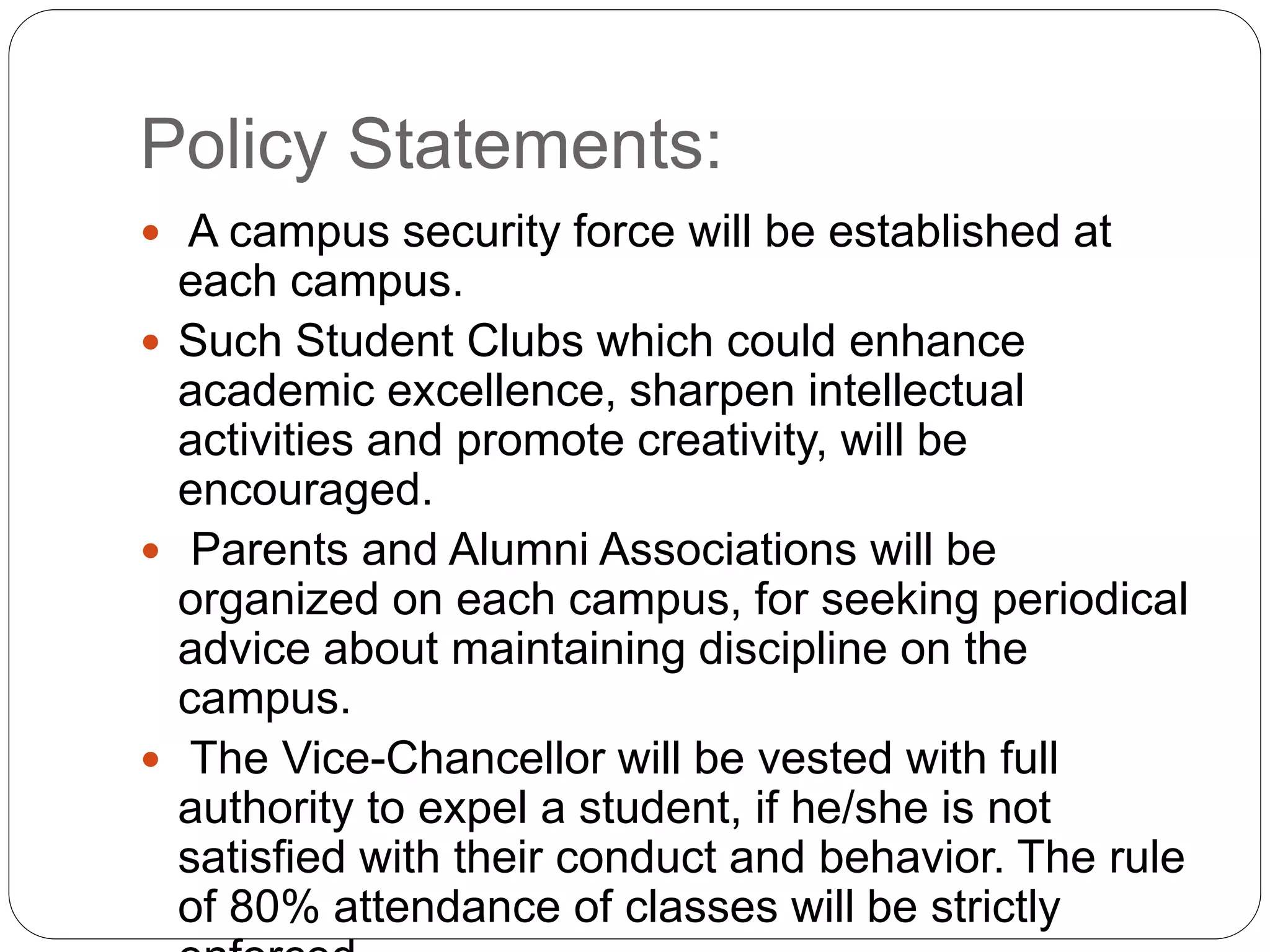 Education policy 1992 | PPTX