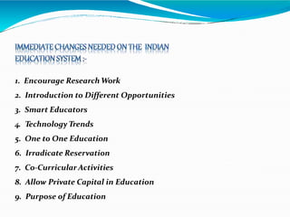 EDUCATION AND TRAINING POLICY 2014 VERSION 2023 PDF visual data 8