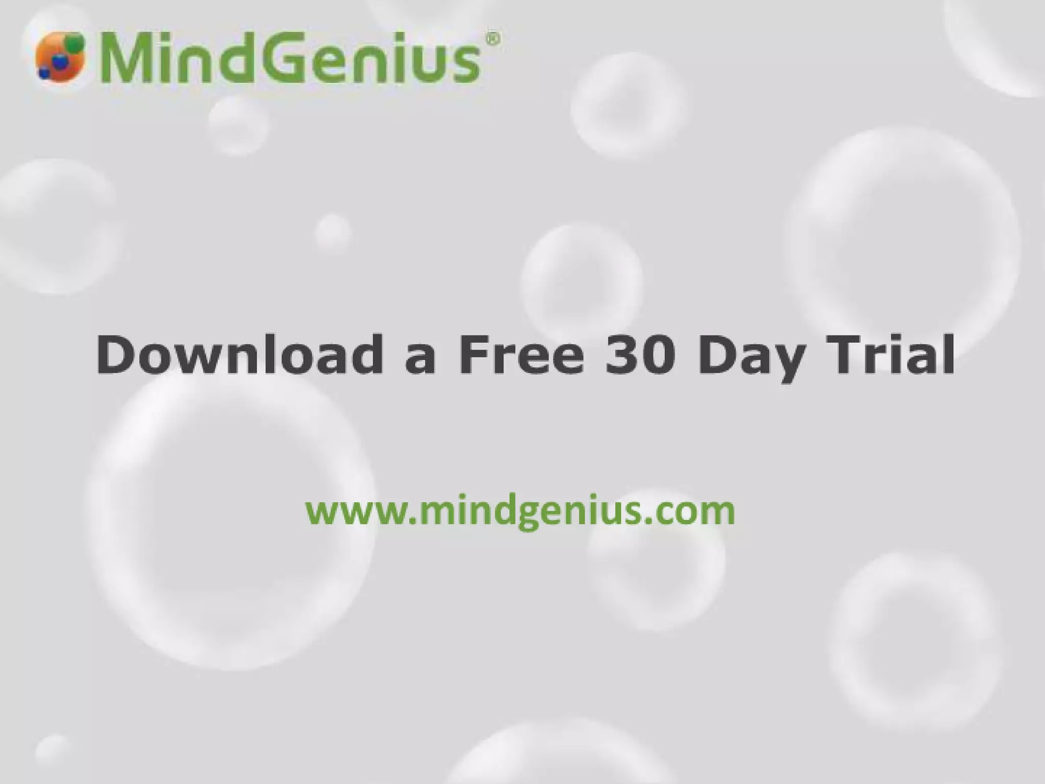 Mind Mapping Software for Education