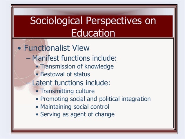 Understanding Conflict Through Sociological Perspective