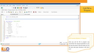 Education Presentation ABAP Week-14.pptx