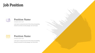Job Position
Position Name
STUDENT SOCITY LMT.
Lorem Ipsum is simply dummy text of the printing and typesetting
industry five centuries, but also passages, and Lorem Ipsum.
Position Name
STUDENT SOCITY LMT.
Lorem Ipsum is simply dummy text of the printing and typesetting
industry five centuries, but also passages, and Lorem Ipsum.
 