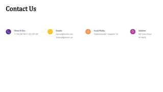 Contact Us
Phone & Fax:
+1 028 280 093/+1 203 309 209
Emails:
myemail@domain.com
2ndemail@domain.net
Social Media:
Twitteridname#01 Instagram %id
Address:
560 Colins Street,
NY 86402
 