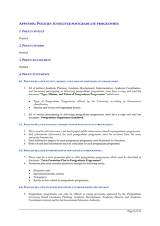 Education service delivery | PDF