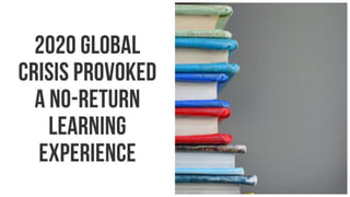 Education Space and Time Tipping Point 