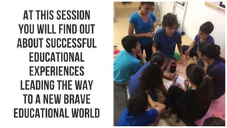 Education Space and Time Tipping Point 