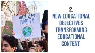 Education Space and Time Tipping Point 