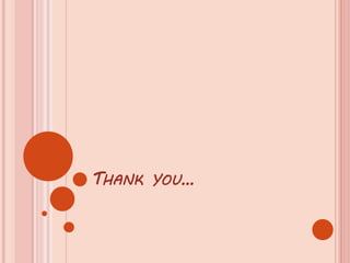 THANK YOU…
 