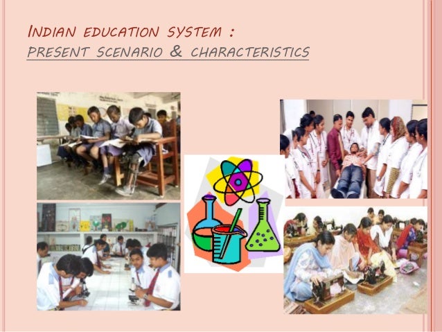 Education system in india essay