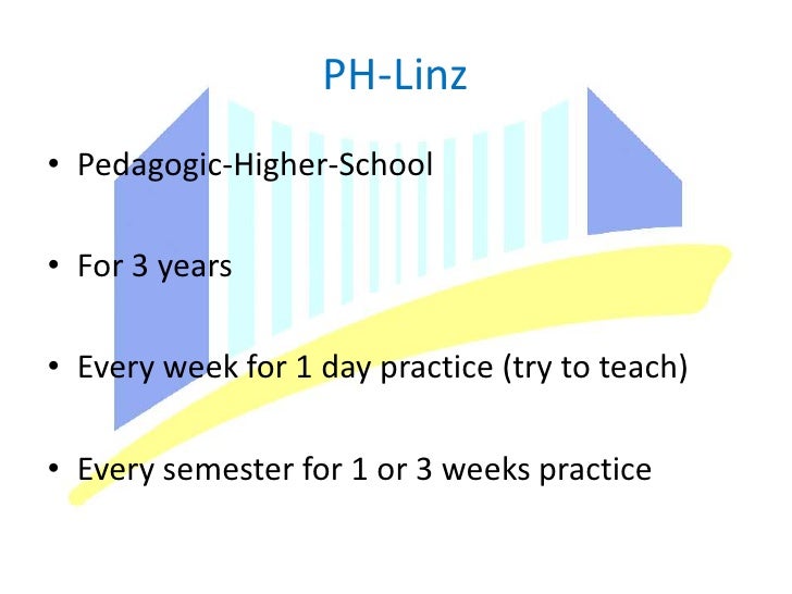 Education system in austria