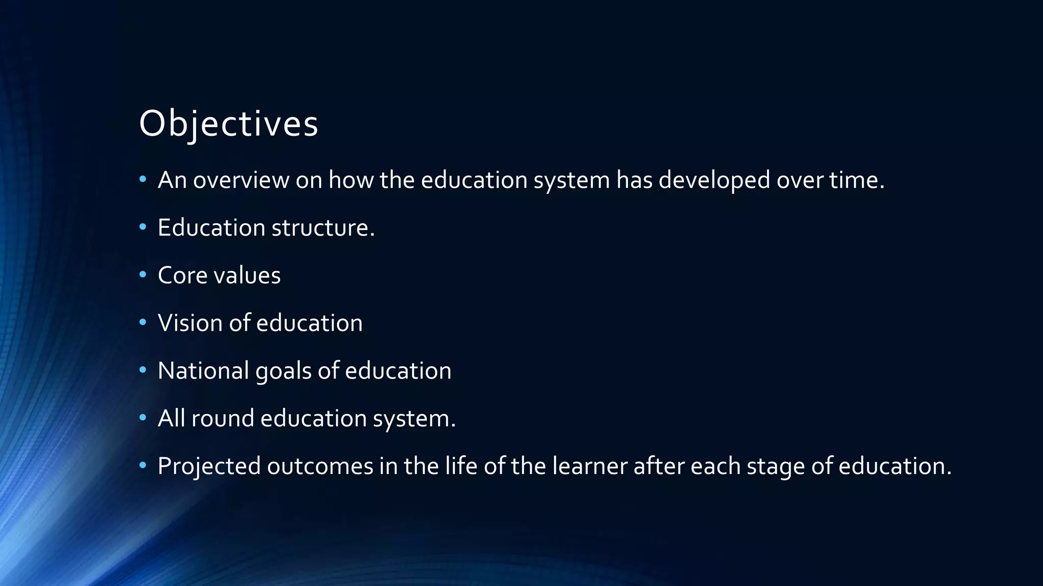 Education system in singapore. PPTX