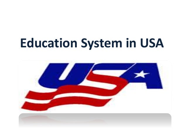 education system in usa education system in usa