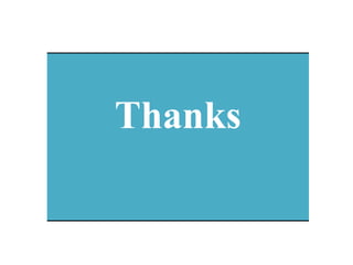Thanks
 