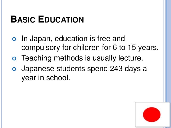 education systems of australia china japan japanese education system