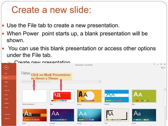power point presentation | PPTX | Desktop Publishing | Computer ...