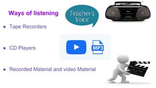 Education Technology and Other Learning Resources | PPTX