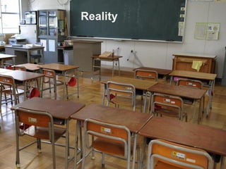 Reality 
 