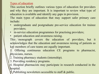 Education & training program in the hospital by BNP.pdf