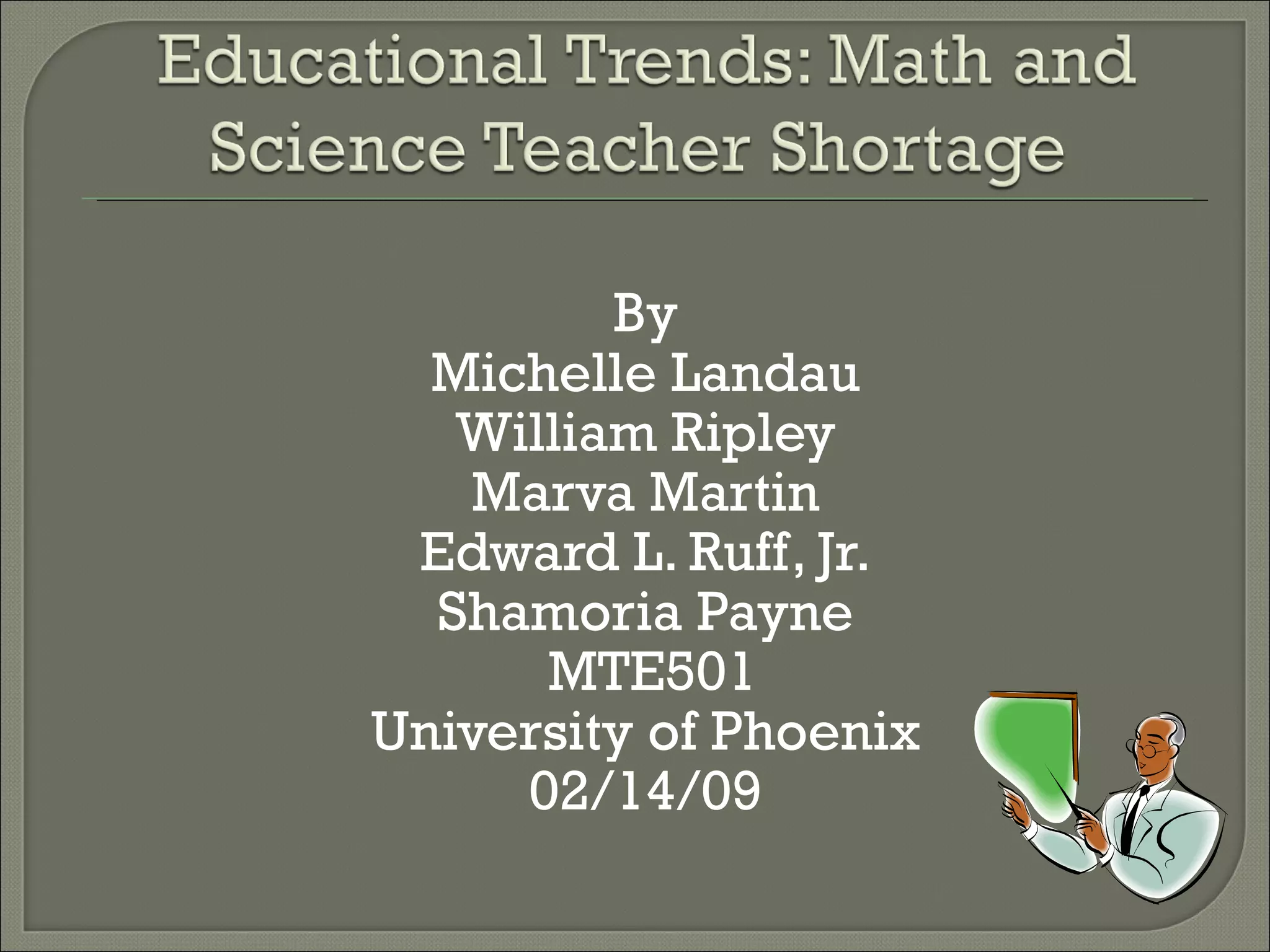 Education+ Trends+Animated+Background[1] Math & Science Trend | PPT