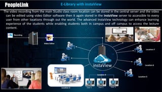 Virtual Classroom Software & Solutions | PPTX