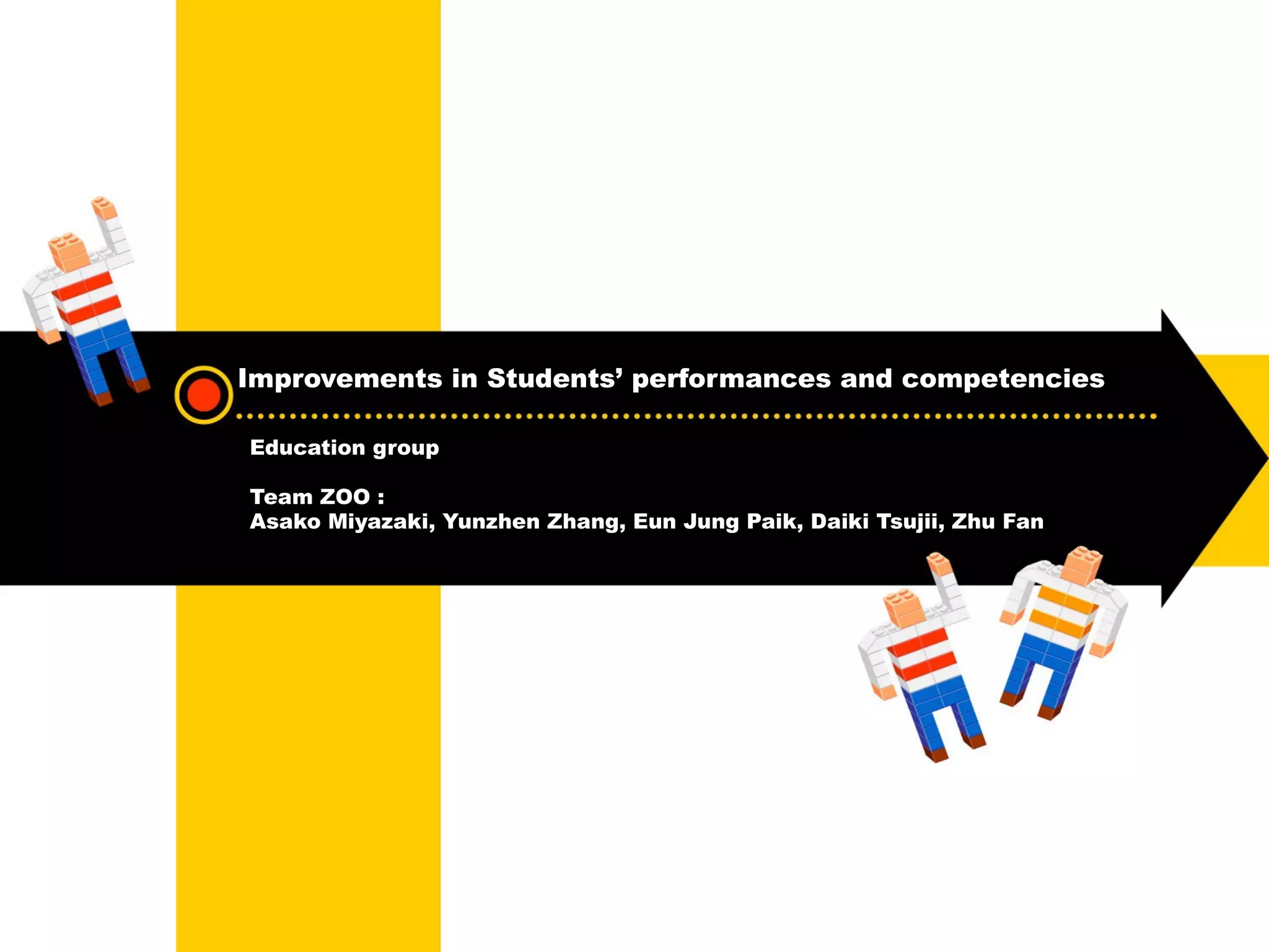 Education zoo ppt ppt