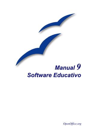 Manual 99
Software Educativo
OpenOffice.org
 