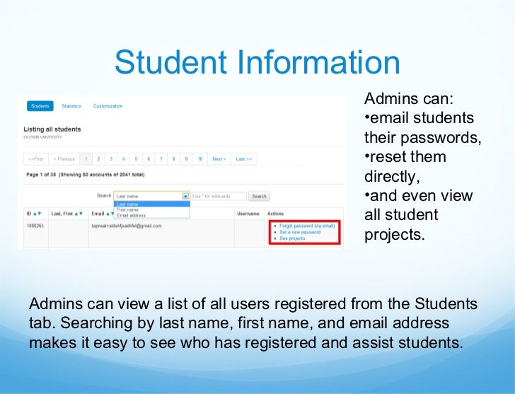Easybib login username password