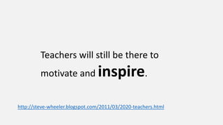Offer objective advice.
http://hbr.org/tip?date=013012
 