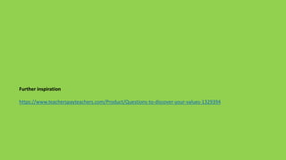 Question # 1
What do you love to do?
Question # 2
What do you feel really great about?
Question # 3
What do you want to change about your education?
What is a great teacher. http://youtu.be/is31rrXubQ0, minute 28.
http://www.edutopia.org/blog/appeal-to-what-students-value-heidi-olinger
3 questions to light the fire in a student
 