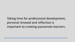 Question # 13
Hi teacher, how good are you
at being yourself?
 