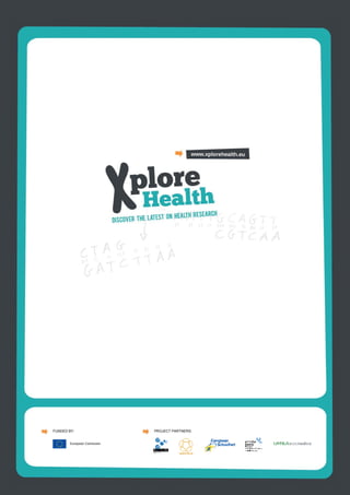 FUNDED BY:                 PROJECT PARTNERS:




             Skin cancer exposed - 18 - Background information
 