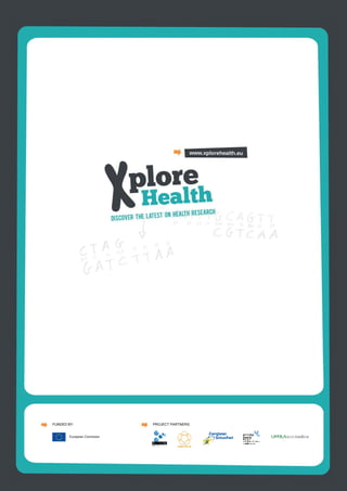 FUNDED BY:                     PROJECT PARTNERS:




             The biotechnology revolution - 18 - Background information
 