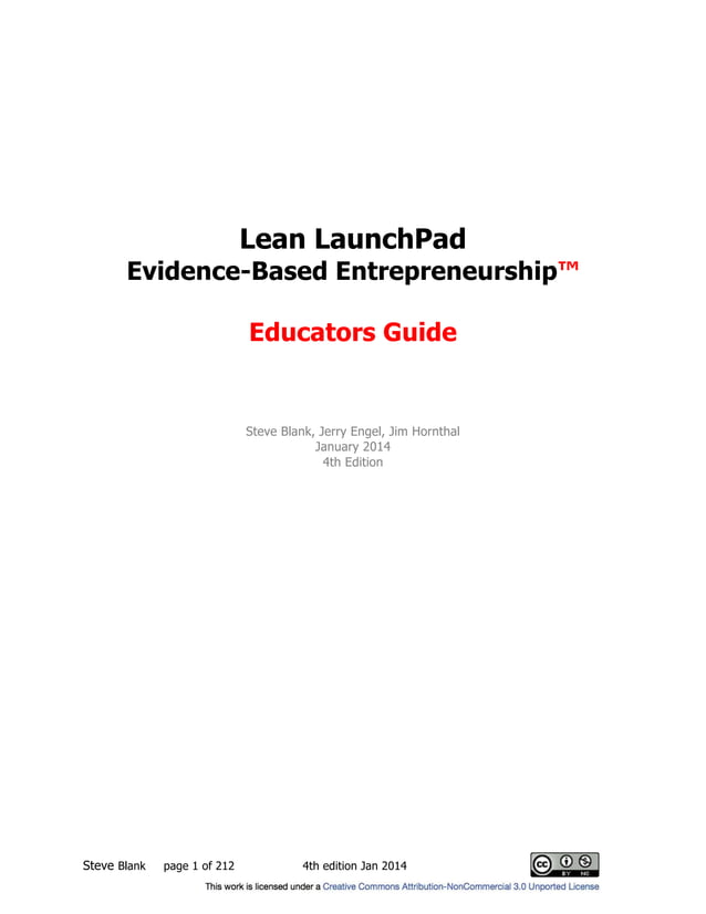 Educators guide jan 2014 | PDF