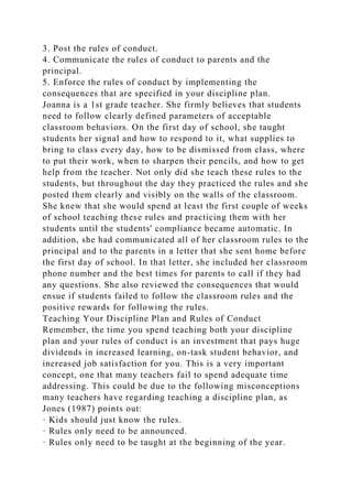 Educators Guide to Preventing and Solving Discipline Problemsby.docx