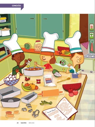 CONEXÃO
MAIO 201224
 