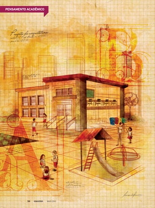 PENSAMENTO ACADÊMICO
MAIO 201258
 