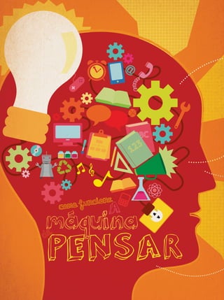 máquina
PENSAR
máquinamáquinamáquinamáquinamáquinamáquinamáquina
P
máquina
P
máquinamáquina
P
máquina
ENSARENSAR
máquina
ENSAR
máquina
 