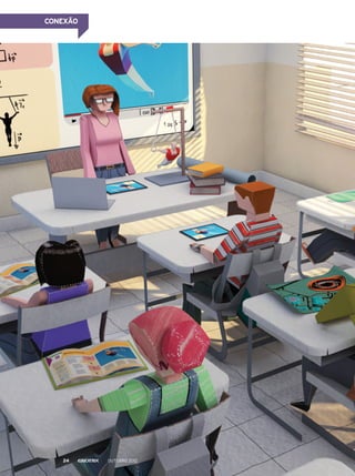 CONEXÃO
outubro 201224
 