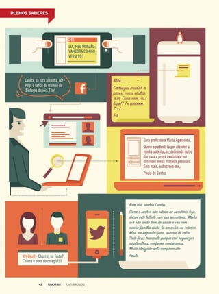 PLENOS SABERES
outubro 201242
 