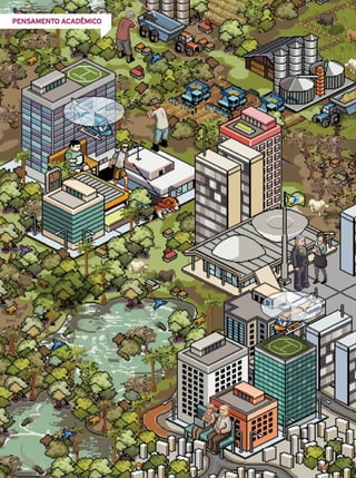 Pensamento acadêmico
 
