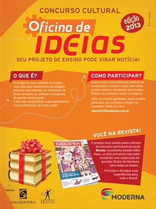 MKT•MODERNA
anuncio_oficina-ideias.indd 27 5/9/13 7:07 PM
 