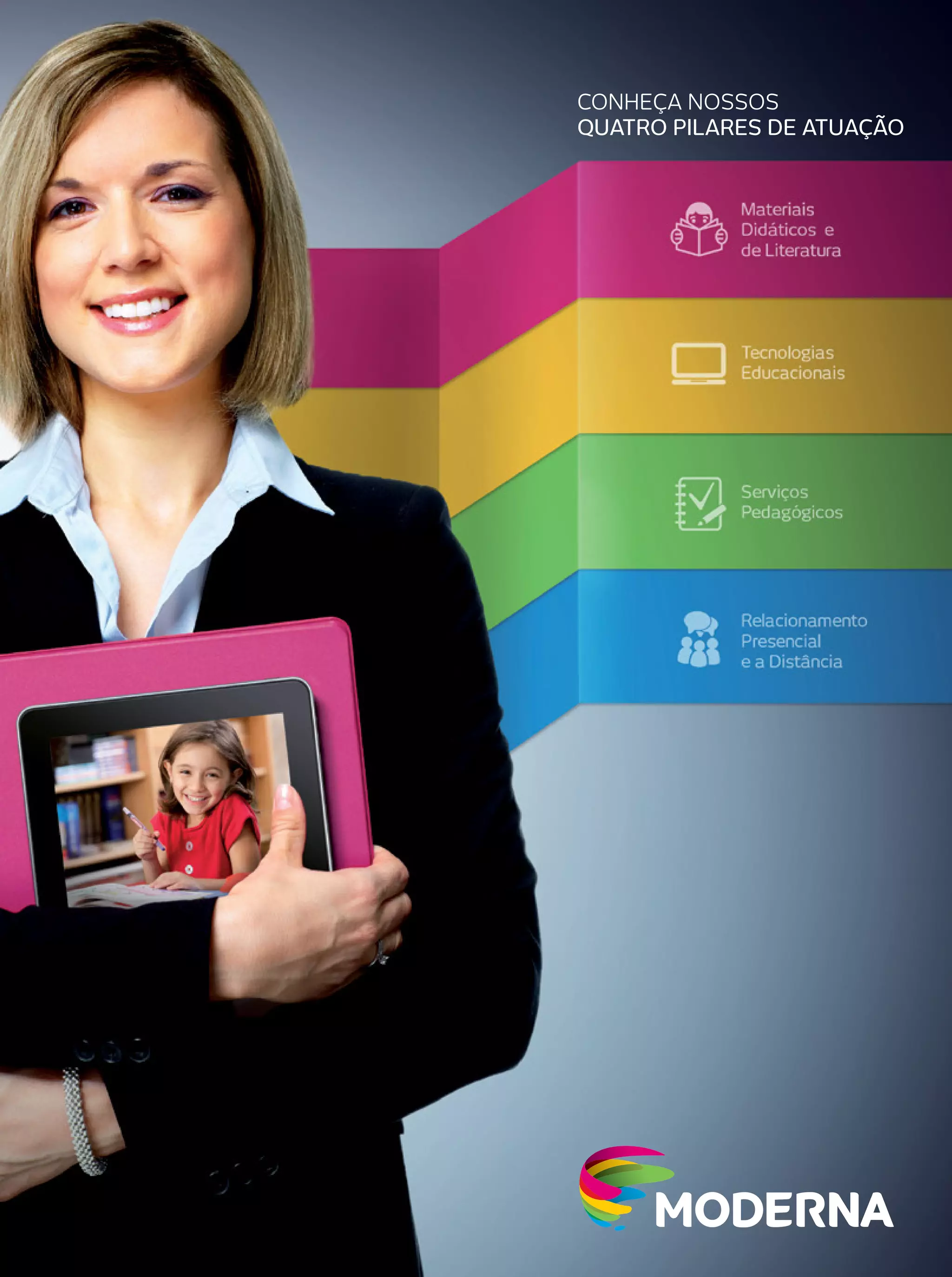 CONHEÇA NOSSOS
QUATRO PILARES DE ATUAÇÃO

 